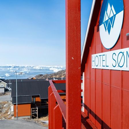 Hotel Soma Ilulissat Luaran gambar