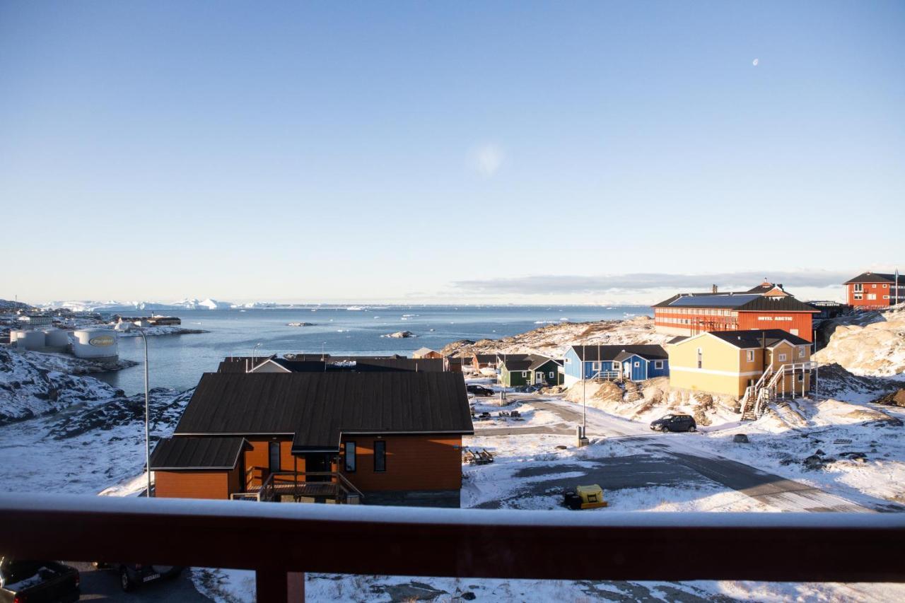 Hotel Soma Ilulissat Luaran gambar