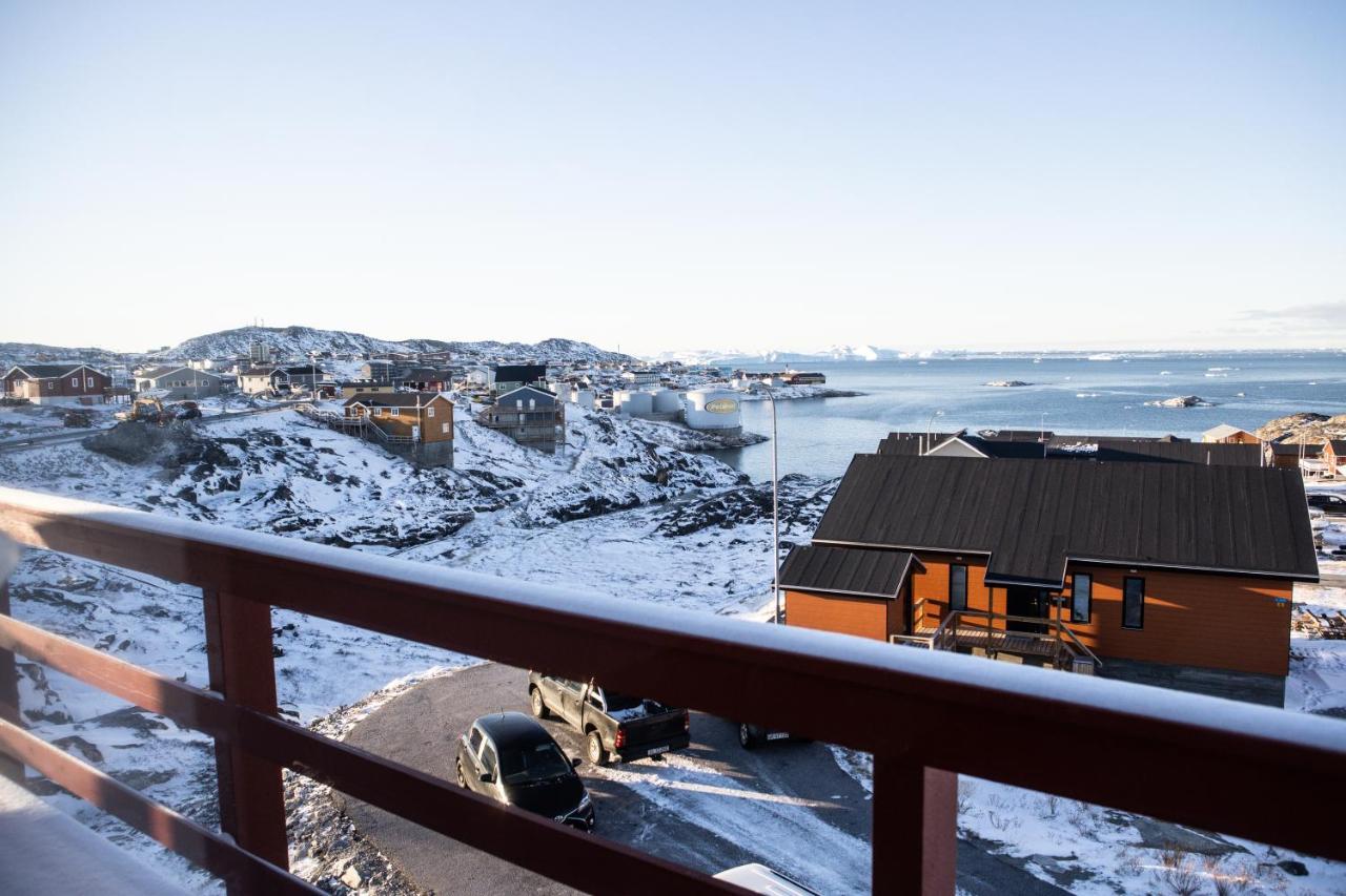 Hotel Soma Ilulissat Luaran gambar