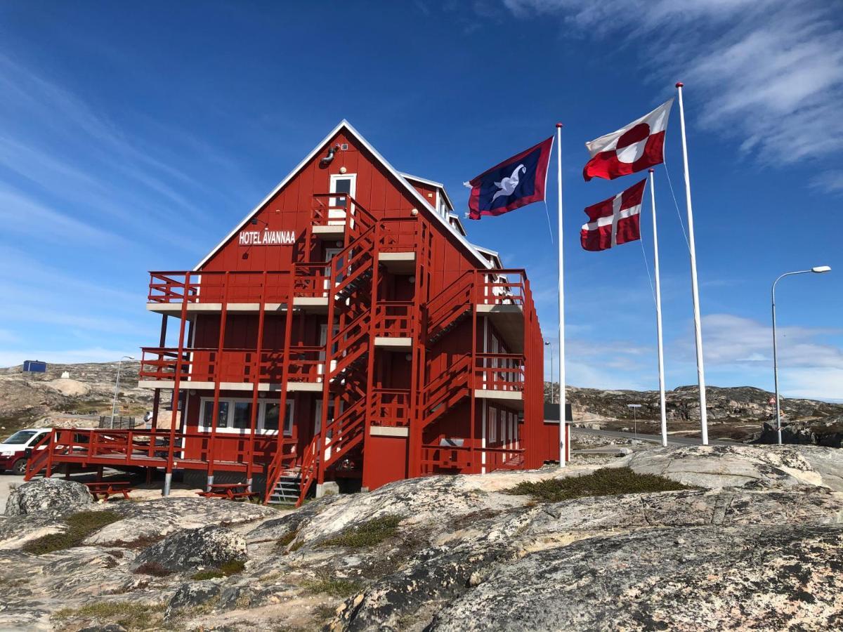 Hotel Soma Ilulissat Luaran gambar