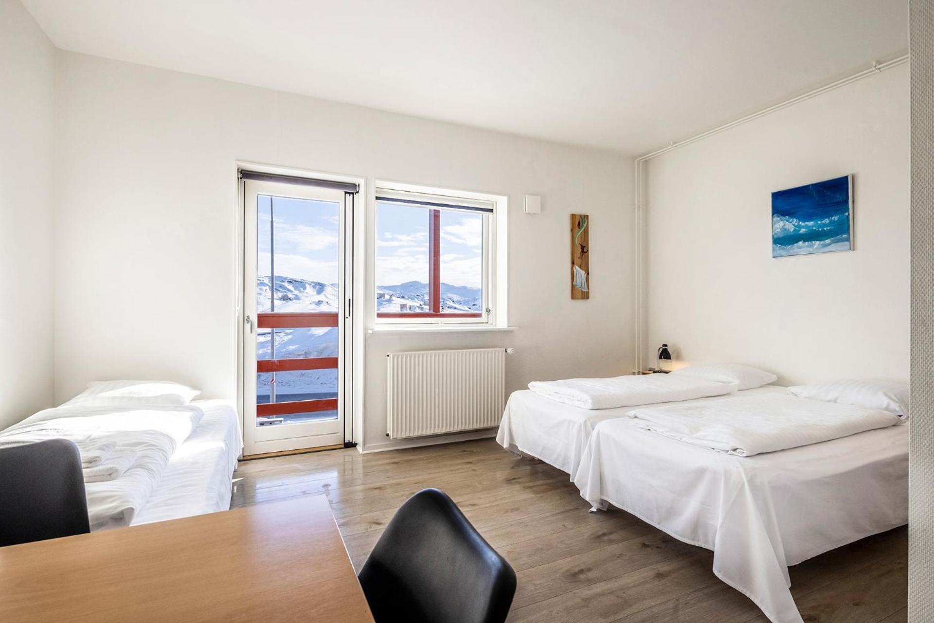 Hotel Soma Ilulissat Luaran gambar