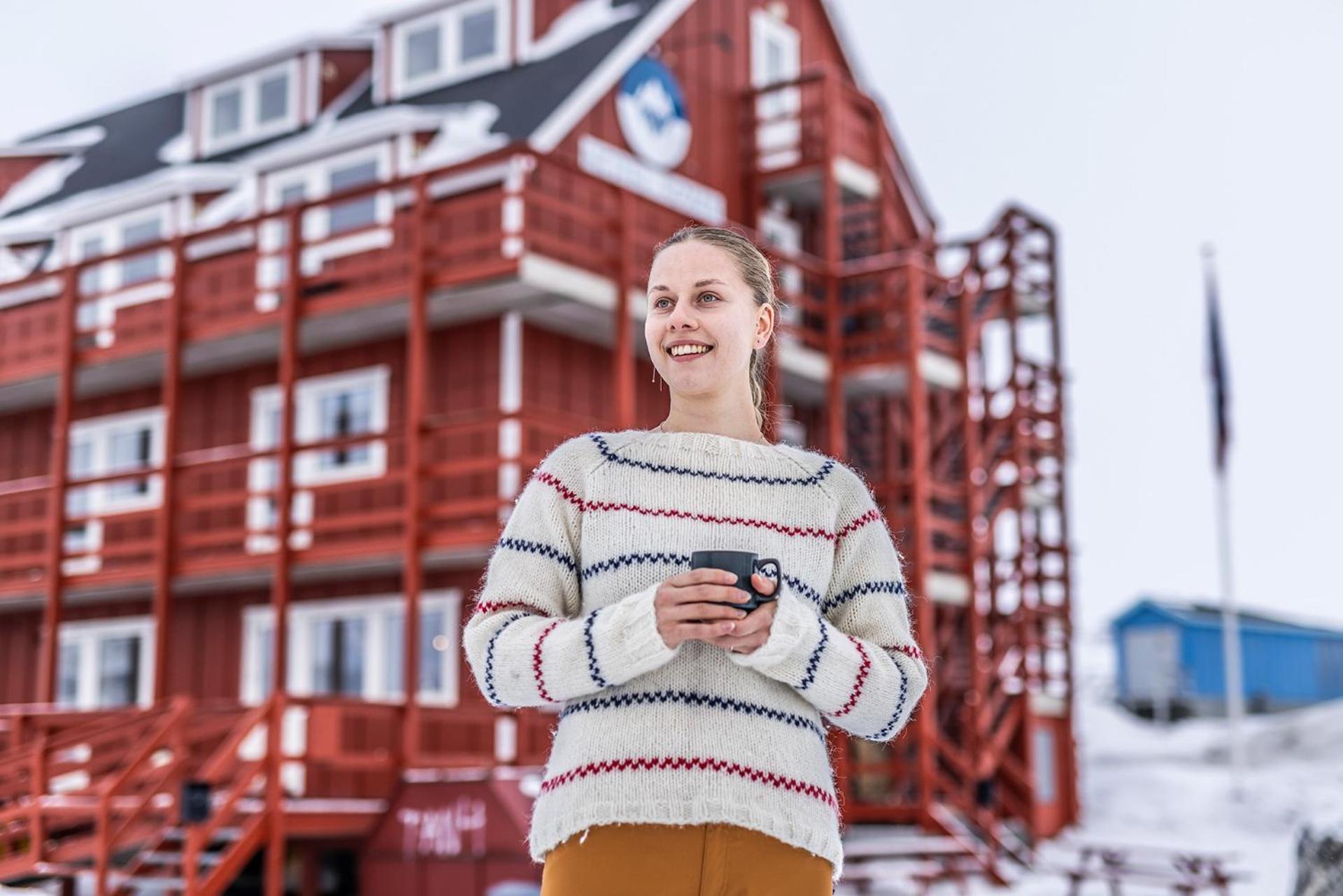 Hotel Soma Ilulissat Luaran gambar