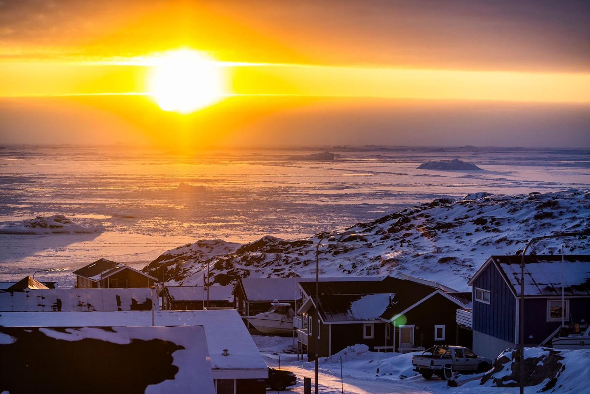 Hotel Soma Ilulissat Luaran gambar