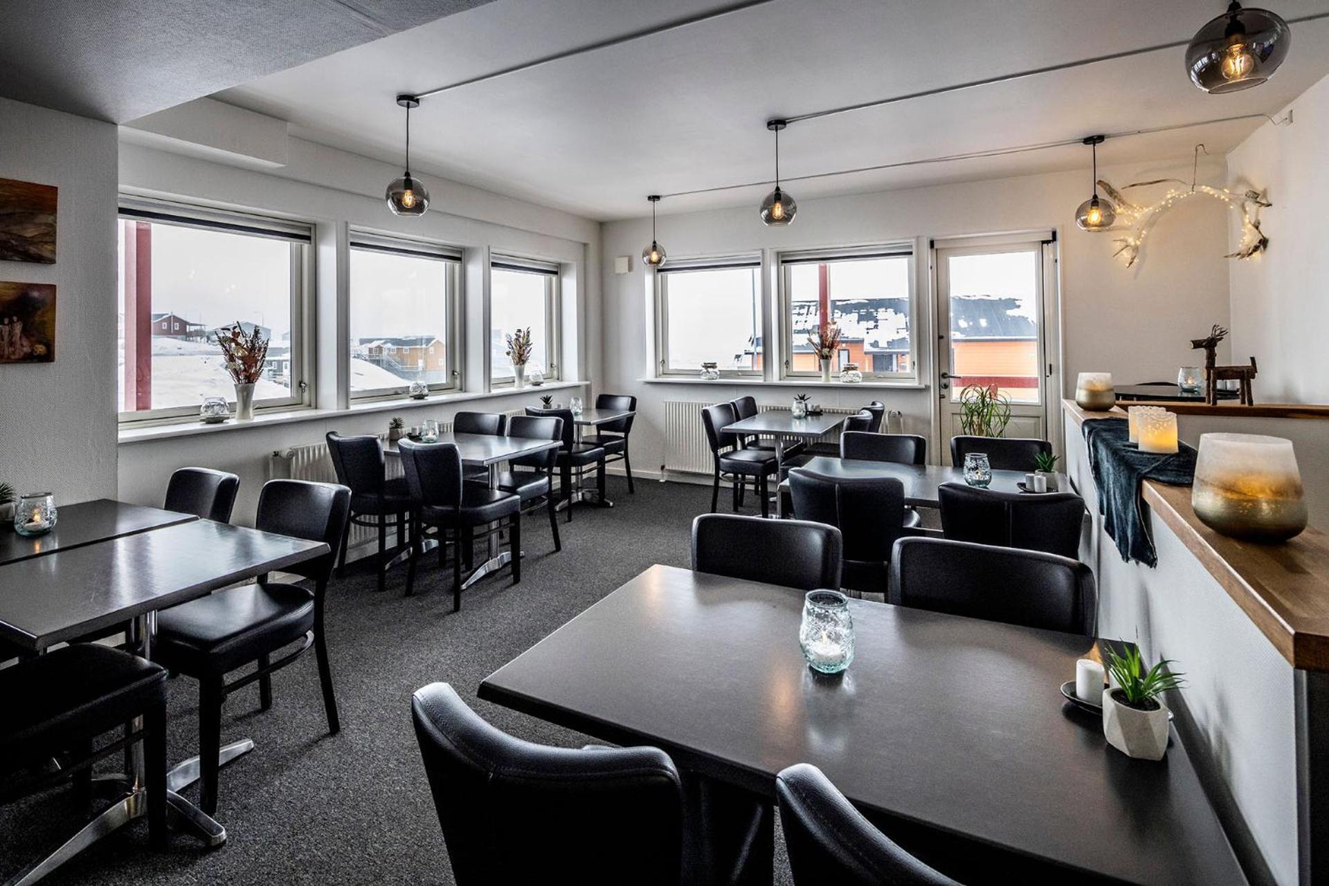 Hotel Soma Ilulissat Luaran gambar