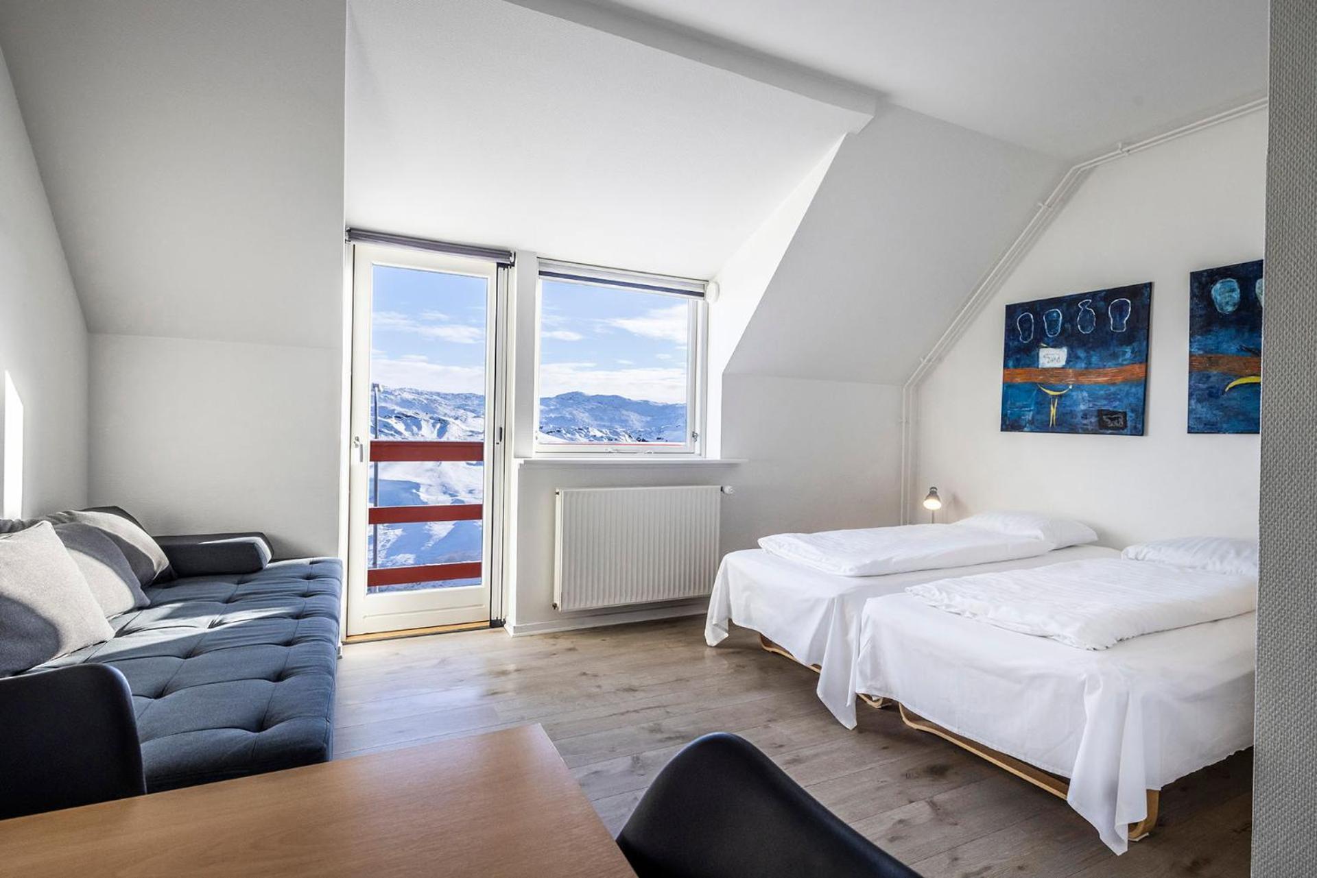 Hotel Soma Ilulissat Luaran gambar