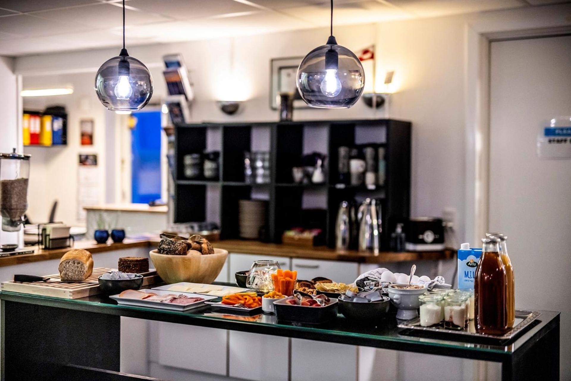Hotel Soma Ilulissat Luaran gambar