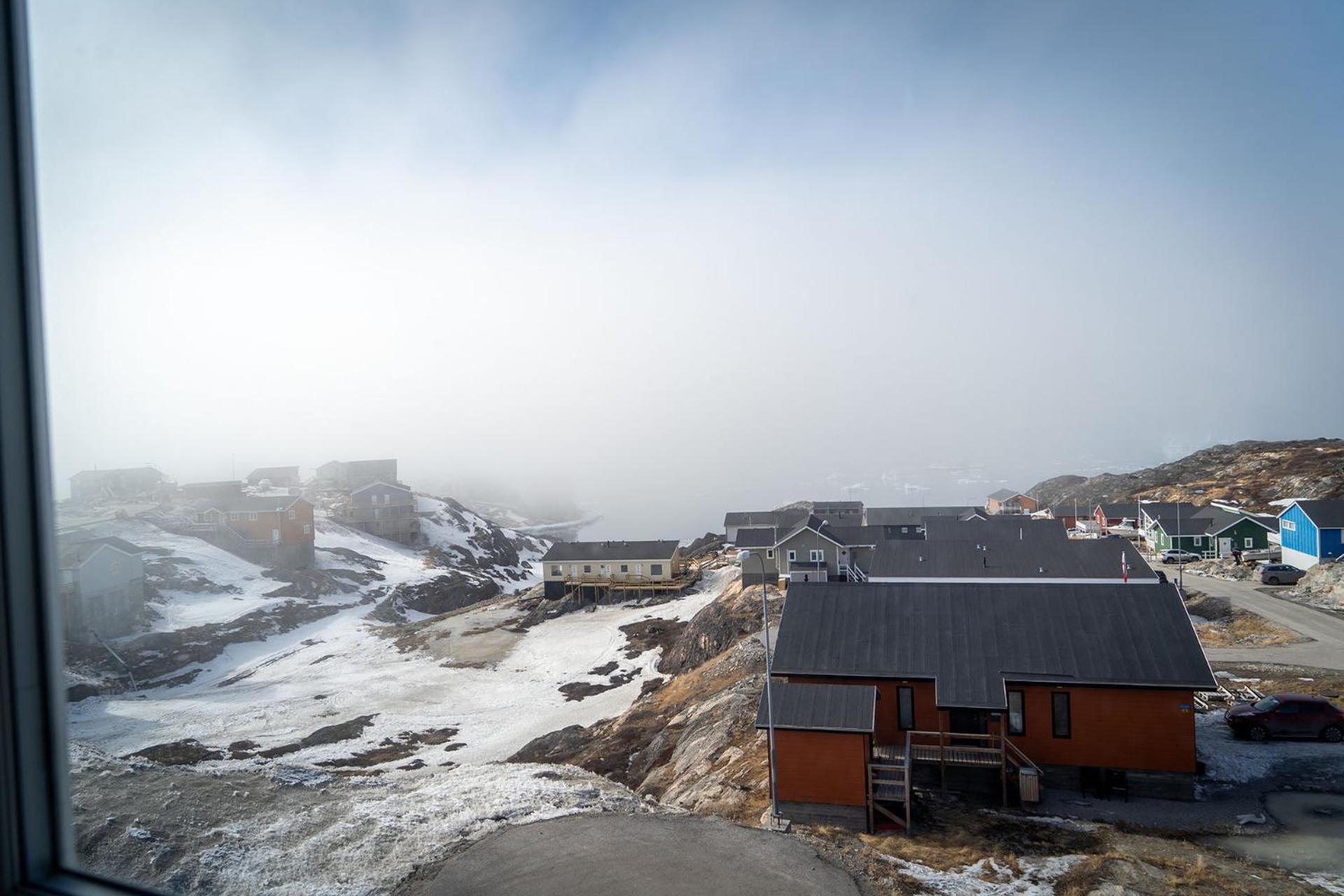 Hotel Soma Ilulissat Luaran gambar