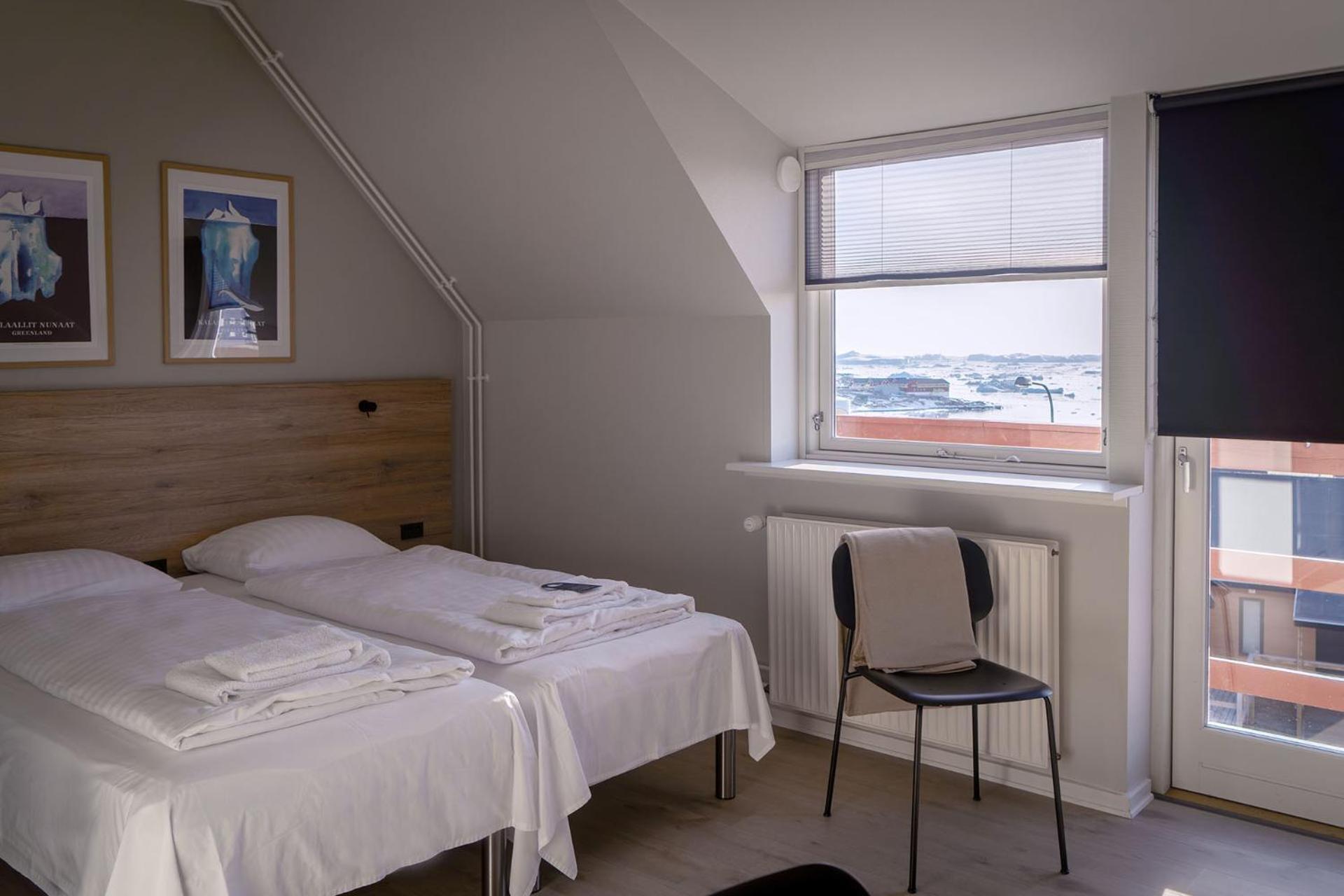 Hotel Soma Ilulissat Luaran gambar