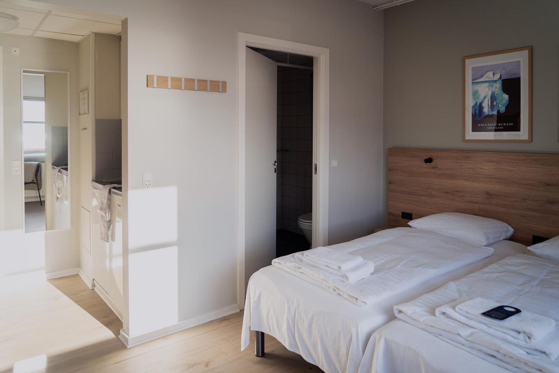 Hotel Soma Ilulissat Luaran gambar