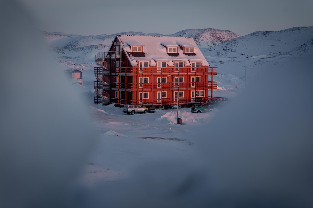 Hotel Soma Ilulissat Luaran gambar