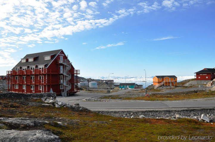 Hotel Soma Ilulissat Luaran gambar